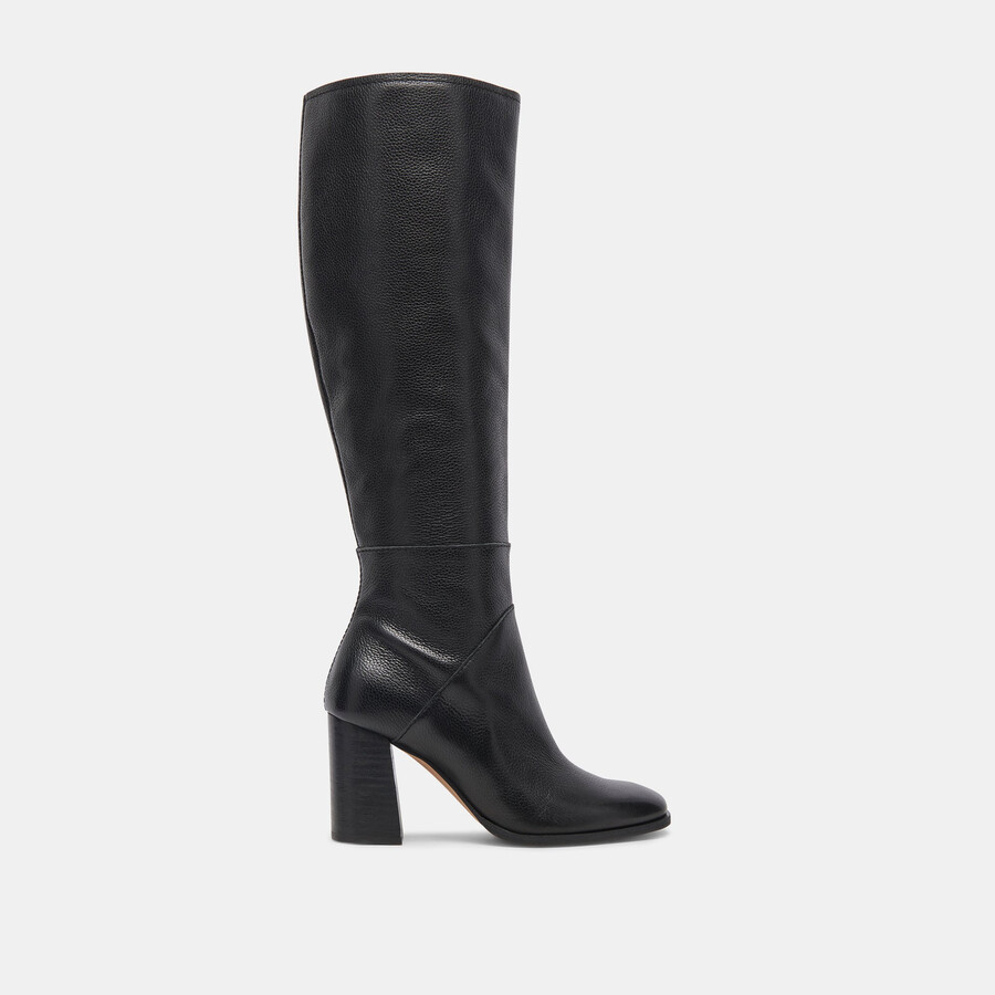 fynn boots onyx leder