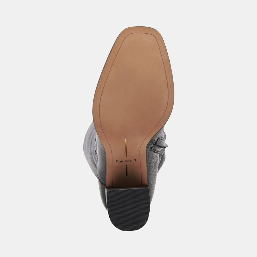 fynn boots onyx leder