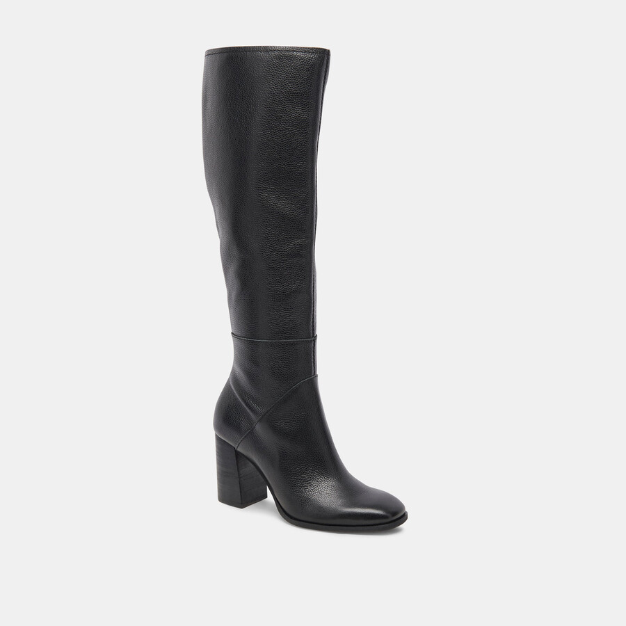 fynn boots onyx leder