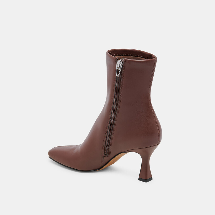 glamour boots chocolate stella