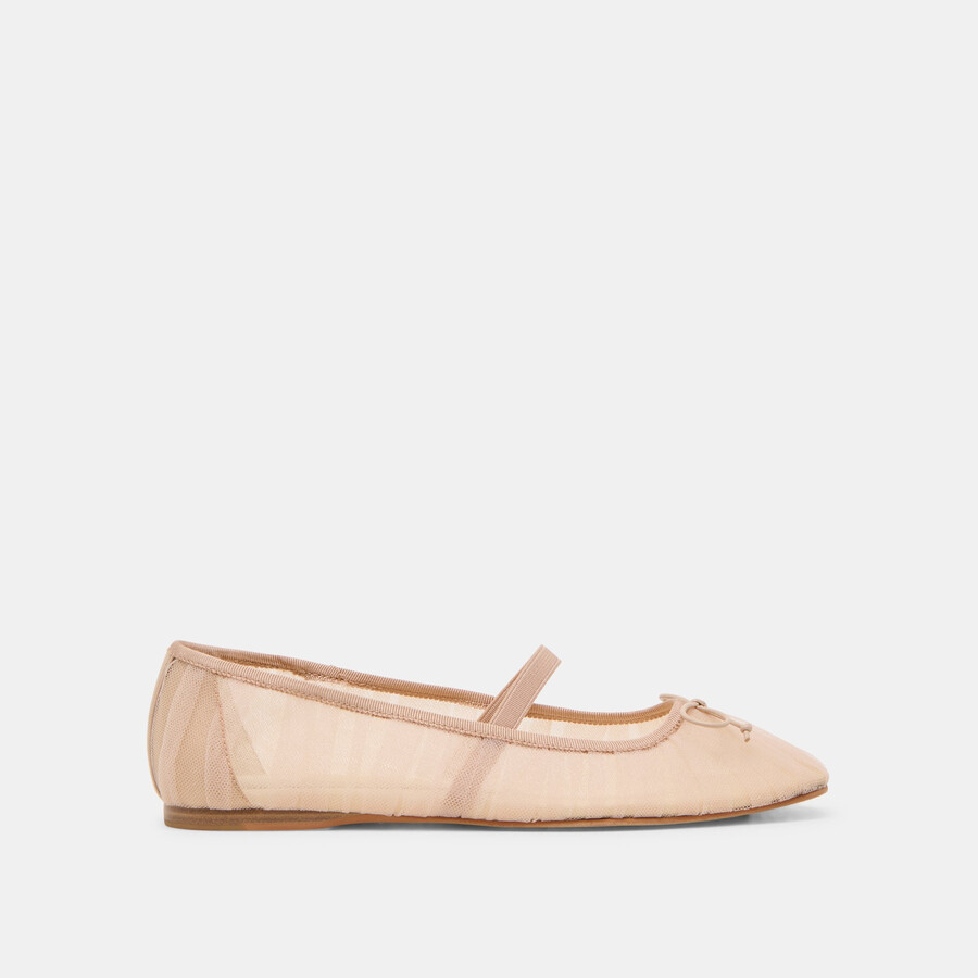 raeven ballerinas aus pralinentüll