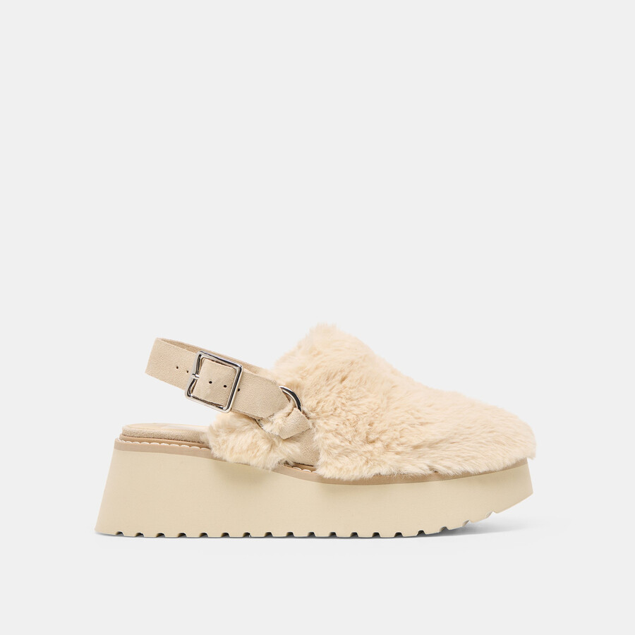 lansy ballerinas aus naturplüsch