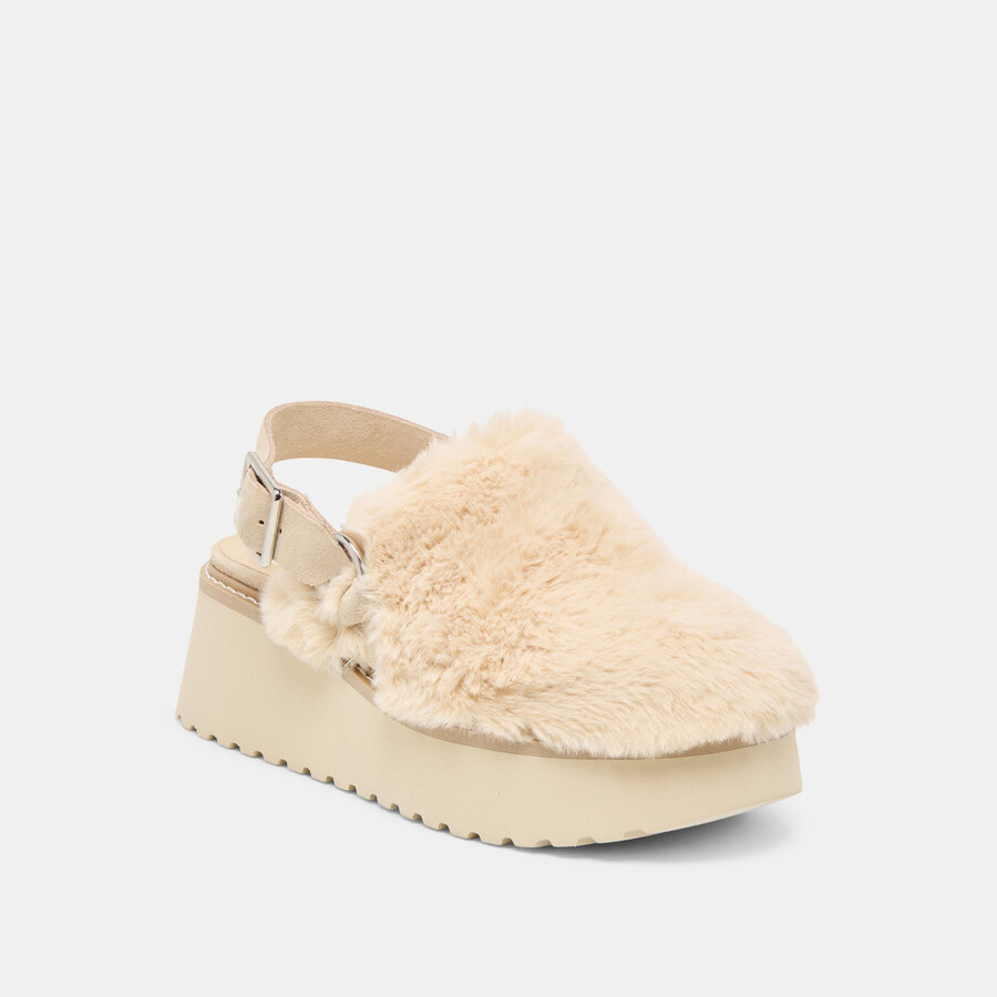 lansy ballerinas aus naturplüsch
