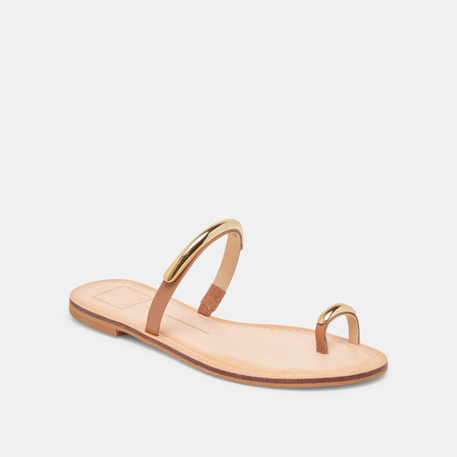 wink sandalen sattelleder