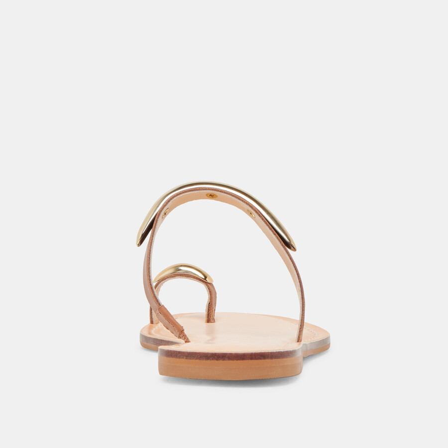wink sandalen sattelleder