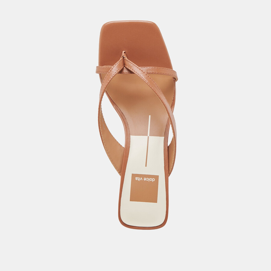 brevel wide heels sattelleder