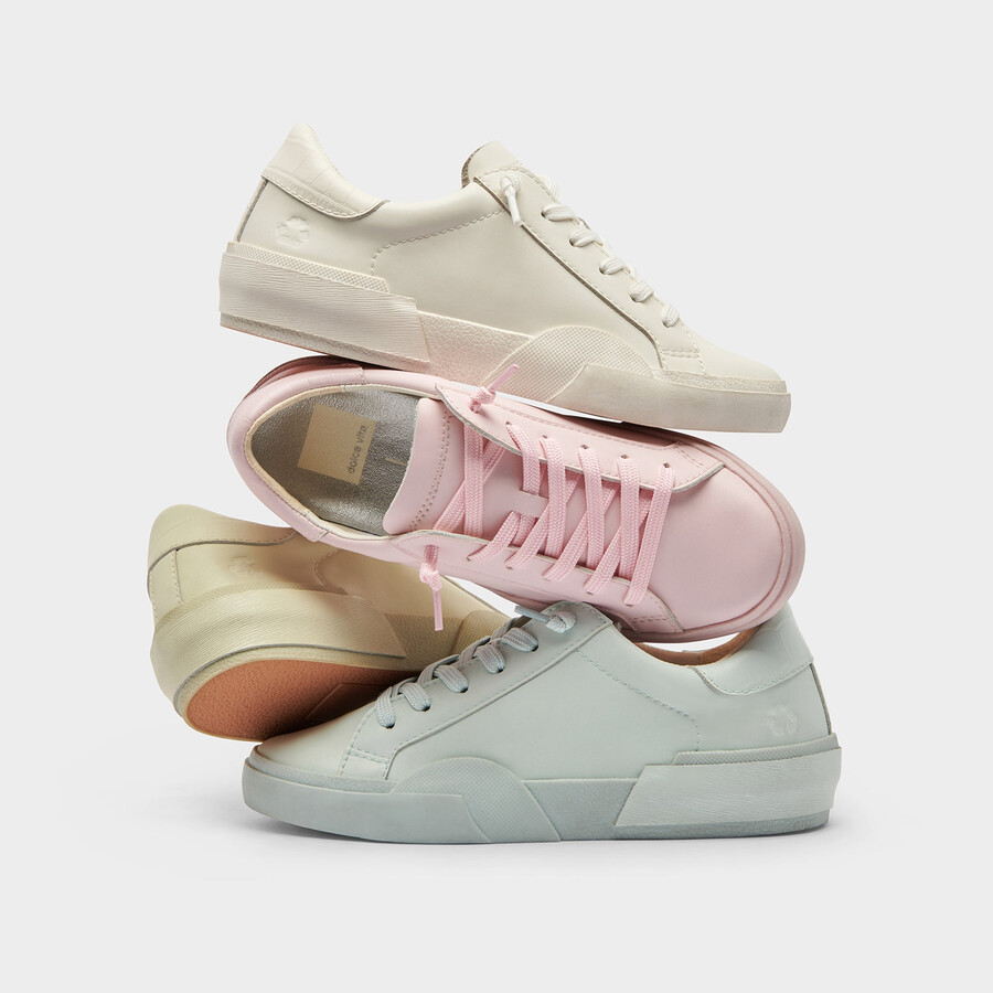 zina 360 sneakers weiß recyceltes leder