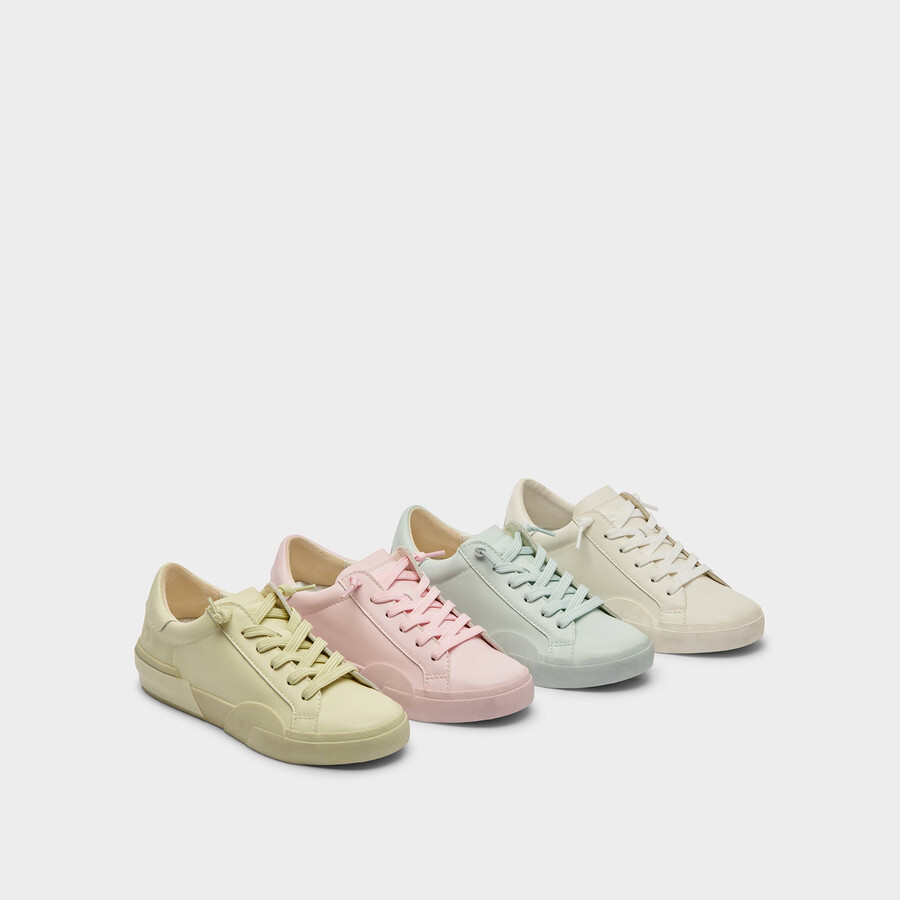 zina 360 sneakers weiß recyceltes leder