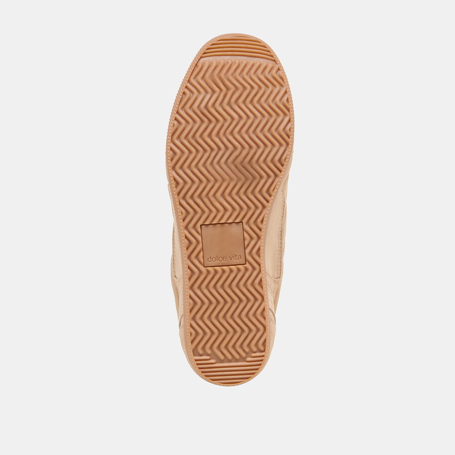 laini sneakers kamel wildleder