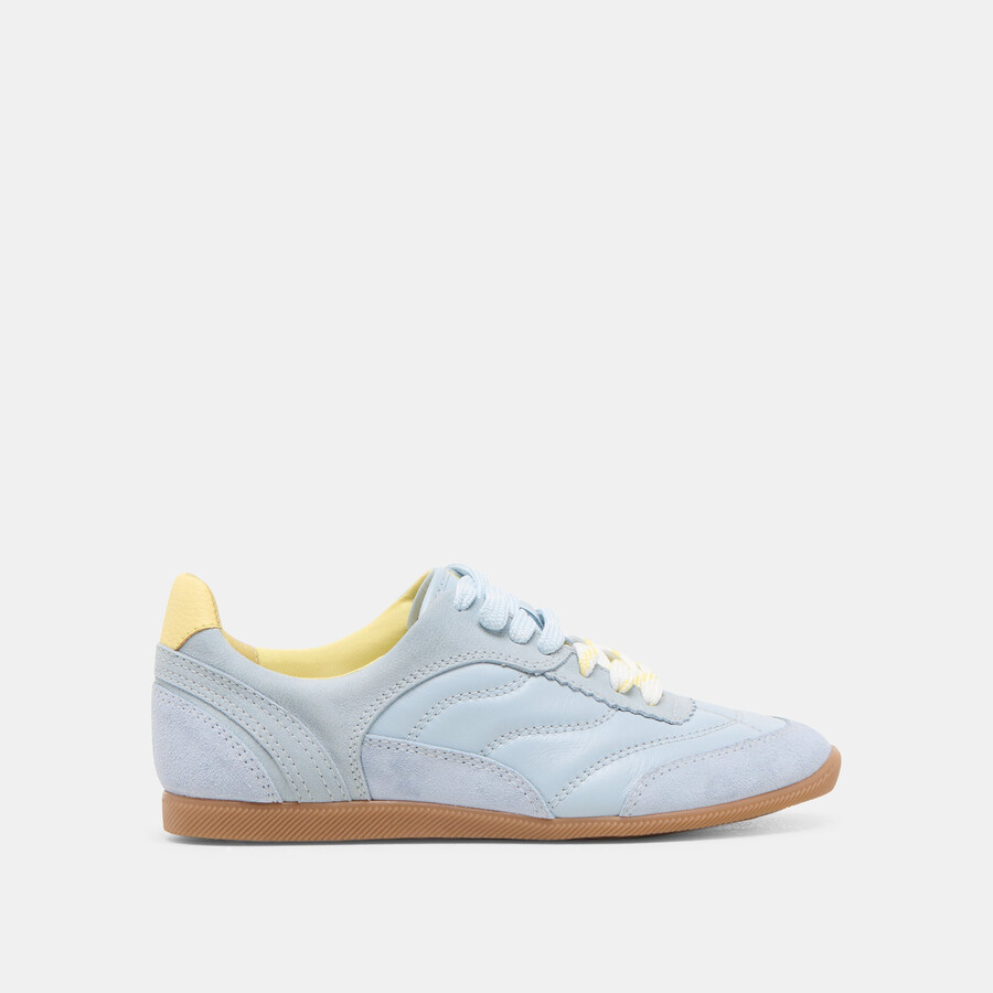 laini sneakers blau multi leder