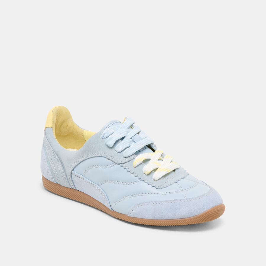 laini sneakers blau multi leder