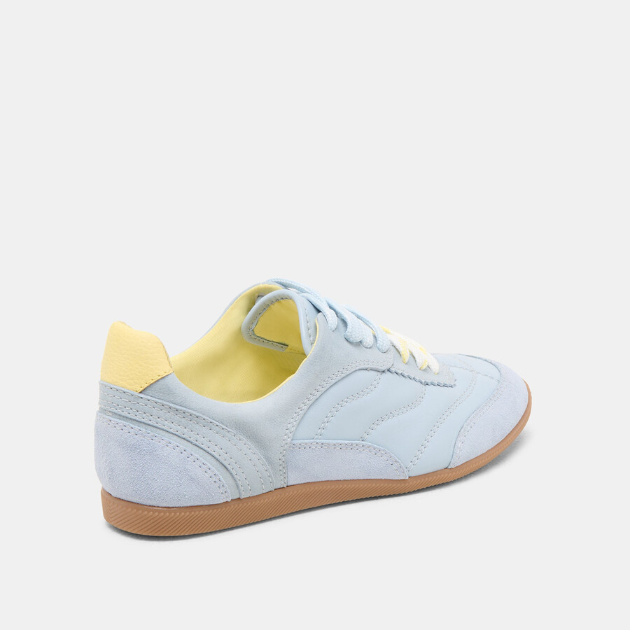 laini sneakers blau multi leder