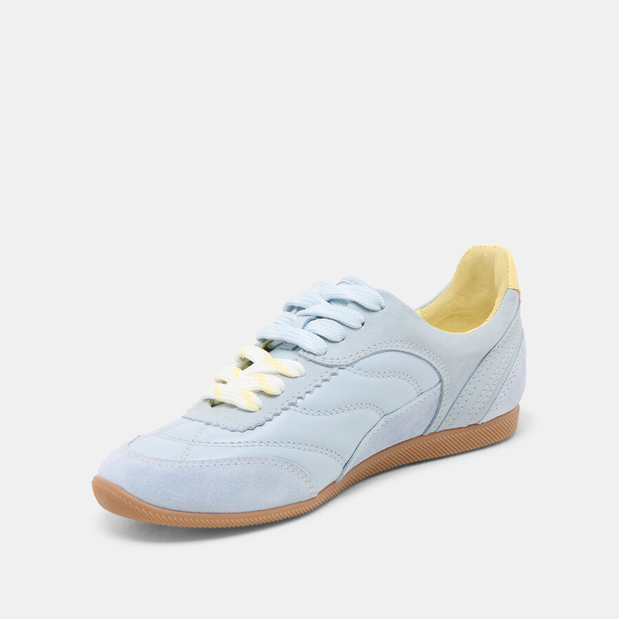 laini sneakers blau multi leder
