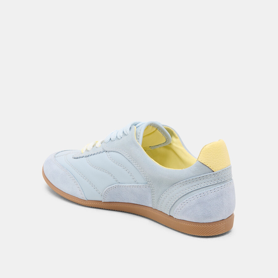laini sneakers blau multi leder
