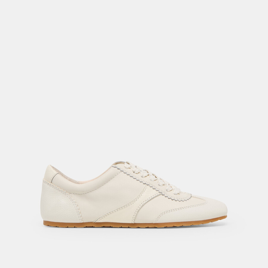 dorie sneakers weißes leder