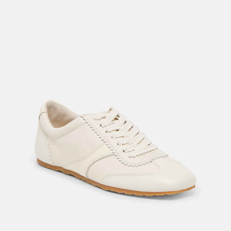 dorie sneakers weißes leder
