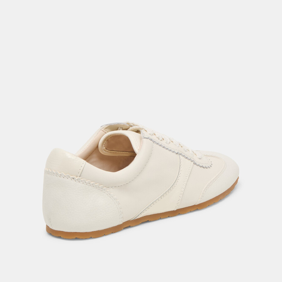 dorie sneakers weißes leder