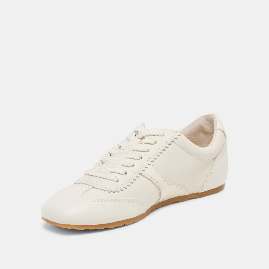 dorie sneakers weißes leder